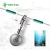 Venta al por mayor de giratorios para pesca, anillas en ocho, accesorios de plomo, clips rápidos, conectores, colgadores de señuelos anti-enredo