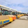 Venda Direta de Fábrica de Rolos Compactadores XCMG Originais, Diversos Modelos, 90% em Condição Nova, Rolos Vibratórios XCMG de 16 Toneladas, 22 Toneladas, 26 Toneladas.