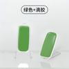 Soporte de Teléfono Simple con Respaldo de Lente de Alta Transparencia Que Se Puede Girar para Sostener Fundas y Accesorios de Teléfono, Combinación DIY con Soporte de Teléfono