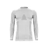 Nuevo Conjunto Deportivo de Lana Merino Cálido de Secado Rápido para Otoño e Invierno para Mujeres, Conjunto Deportivo Outdoor de Manga Larga que Absorbe la Humedad y Seca Rápido para Hombres