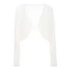 Moda de Verano 2026 Elegante Top de Temperamento para Mujer, con Vestido Camisola, Chaqueta Pequeña Chic, Seda Fresca como el Hielo