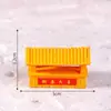 Paisaje en miniatura, Danza del león de Año Nuevo, Casa de muñecas de Año Nuevo, Accesorios de decoración DIY, Figura de serpiente de la suerte en miniatura, Adornos en miniatura