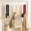 Organizador de Almacenamiento de Gomas para el Cabello con Ventosa Personalizado para Baño, Estante Organizador de Accesorios para el Cabello Montado en la Pared sin Taladro