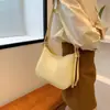 Bolso Pequeño Casual Bolso Cruzado Retro para Mujer 2025 Nueva Moda Bolso de Hombro Gran Capacidad Textura Bolso Tote Casual