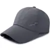 Gorra de Béisbol Delgada Transpirable de Secado Rápido de Verano Gorra para Deportes al Aire Libre Estilo Coreano para Hombres y Mujeres Sombrero de Moda con Protección Solar
