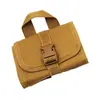 121 Nueva Bolsa Táctica Multifuncional Molle para Balas Mini Caja de Balas de 14 Rondas Bolsa para Munición