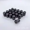 Tuerca de Rueda de Coche M12*1.5M12*1.25 Negra Electroforética Cromada Hexagonal Exterior Tuerca de Neumático