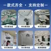 Lámpara Quirúrgica Sin Sombras Lámpara Quirúrgica Lámpara LED Médica de Iluminación Quirúrgica Lámpara Sin Sombras Vertical Colgante Dental Oftálmica Fabricante