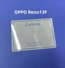 Adecuado para Película para Lente Opporeno13A 13F Cámara 13Pro Marco de Aleación Ojo de Águila Película de Vidrio HD
