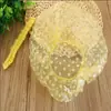 Gorro de Ducha Desechable para Cabello Largo, Extra Grande y Grueso, para Mujeres, Adultos y Niños, Cubierta Impermeable para la Cabeza, Tamaño Grande para Tratamiento Capilar, Permanente y Teñido