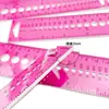 Suéter de Producto Nuevo Transfronterizo Regla DIY Ropa Hecha a Mano Regla de Medición Accesorios Herramienta de Medición Regla de Medición de Ropa Fábrica Venta al por Mayor