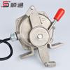 HFKLT2-I Máquina de Elevação Correia Puxador Automático Corda Interruptor Klt2-II Correia Transportadora Interruptor de Corda de Puxar Manual Bidirecional