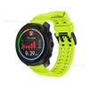 Para Reloj Polar Vantage M3 Correa Oficial de Silicona 22mm Correa para Reloj Deportivo