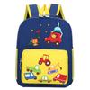 Mochila infantil de dibujos animados de Amazon, nueva mochila escolar con colores contrastantes para jardín de infantes y coche, venta al por mayor transfronteriza