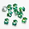 Moda chica Corea del Sur Collar Oso Corazón accesorios colgantes 14MM Cristal accesorios para joyería diy cuentas de vidrio al por mayor