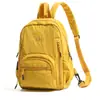 Mochila Pequeña Estilo Coreano de Gama Alta Nueva para Viajes Diarios, Mochila Ligera de Viaje, Bolso de Pecho, Bolso Cruzado para Mujer
