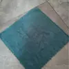 Toalha de Veludo Coral Absorvente Infantil Estudante Masculina e Feminina Pano de Casa Pano de Prato Toalha de Rosto Venda por Atacado