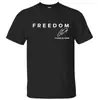 [Código Europeu Transfronteiriço] Vista Vermelho em 14 de Outubro como Camiseta do Dia Cjk,