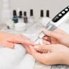 Pulidora Eléctrica Recomendada Transfronteriza Almacenamiento de Energía Inalámbrico Pulidora Pequeña para Manicura Personalizada Cepillo para Cutícula Muerta Bolígrafo Pulidor sin Escobillas