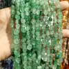 8-10mm pedras naturais contas soltas ametista ágata furo reto cascalho acessórios para joias DIY contas amorfas