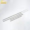 Adecuado para Tiras de Borde de Puerta Mg26 Mg4, Pegatinas Decorativas de Tira Brillante Anti-Rayaduras para Panel de Puerta, Accesorios de Interior, Suministros Automotrices