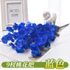 Arranjo de Flor de Pessegueiro Artificial para Sala de Estar em Casa e Decoração Floral de Fundo para Exterior, Ornamento de Chão, Buquê Artificial de Flor de Pessegueiro
