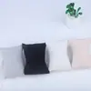 En stock PU franela almohada para reloj pulsera decoración de reloj soporte interior almohada fija exhibición de joyería almohada pequeña venta al por mayor
