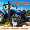 Trator Agrícola Tração nas Quatro Rodas Alta Potência Lovol Oubao M2204-7RP1 Veículo de Transporte Todo-o-Terreno Trator de Quatro Rodas