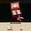 Presentes de Casamento, Lembrancinhas, Caixas de Presente Souvenir, Louças Cerâmicas para Casa, Conjuntos de Tigelas e Pratos, Presentes, Presentes de Loja de Ouro no Atacado
