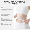 Los Parches para el Cuidado Corporal Son Amigables con la Piel, Suaves, Cómodos, Blandos, Transpirables y Fáciles de Usar para el Cuidado de la Piel del Cuerpo
