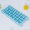 Suministro Directo de Fábrica Bandeja de Hielo de Silicona de 36 Compartimentos Caja de Hielo Apilable Molde para Cubitos de Hielo Casero Bandeja de Hielo Refrigerada para Alimentos