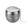 Una generación de infusor de té de bola de acero inoxidable Weibao fuga de té olla caliente bola marinadora gadget de cocina bola de condimento