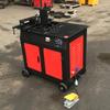 Dobladora de tubos de plataforma CNC eléctrica WG76 dobladora de tubos máquina pequeña para doblar tubos de acero dobladora de tubos hidráulica multifunción