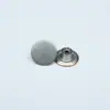 Botón de Presión Giratorio de 17 mm, Accesorios para Ropa de Mezclilla, Botón de Cierre Redondo, Botón de Remache Ykk en Stock