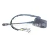 0035458324 11003545 8324 L 0035458324 Interruptor Combinado de Columna de Dirección 21cm Volante a la Derecha