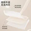 Espátula para Panqueques, Espátula Especial de Silicona para Panqueques, Espátula de Grado Alimenticio Resistente a Altas Temperaturas, Espátula Doméstica para Tamagoyaki y Tortillas