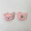 Ursinho de Pelúcia Marrom Fofo Desenho Animado Acessórios Broche Bolsa Sapatos Roupas Chapéu Acessórios Acessórios DIY Acessórios