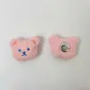 Venta Directa de Fábrica Muñeco de Peluche de Dibujos Animados Broche Oso Pin para Bolso Accesorios de Joyería Accesorios para el Cabello Colgante Accesorios para Ropa