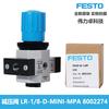 FESTO Festo LR-1/8-D-MIN-MPA 159627 8002274 Válvula Reductora de Presión