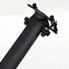 Bicicleta de Estrada Yj Full Fibra de Carbono Tubo do Selim Flor de Ameixa Assento Adaptado para Colnagov4Rs/V3Rs /C64/C68/