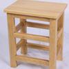 Escritorio Doble y Silla de Madera Maciza Juego de Escritorio y Silla para el Hogar Escuela Secundaria Escuela Primaria Niños Roble Escritorio de Estudio Multifuncional