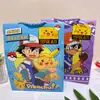Nova sacola surpresa fofa com tema de pet, conjunto de papelaria adorável de desenho animado, bolsa surpresa grande para journaling, caixa de presente surpresa