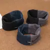 Bufanda para Cuello de Ciclismo para Hombres y Mujeres, Bufanda para Cuello de Color Contrastante, Resistente al Viento y Cálida para Invierno, Protector de Cuello para Cara Completa, Pasamontañas, Bufanda Engrosada