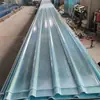 Tejas Transparentes de Fibra de Vidrio, Tejas Translúcidas, Alta Transmitancia Lumínica y Resistencia al Envejecimiento, Paneles de Iluminación Translúcidos y Aislantes Térmicos para Invernaderos