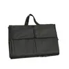 Maletero tela Oxford Highlander Prado caja de equipaje fija maletero de coche bolsa de almacenamiento de cuero resistente al desgaste
