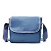 Bolsa de Lona Nostálgica para Servir o Povo, Bolsa de Ombro do Exército Vermelho Masculina, Bolsa Escolar Verde da Libertação Transversal, Bolsa de Estudante, Bolsa Transversal Lei Feng