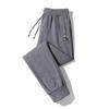 Pantalones Antirrobo para Obra Pantalones con Cremallera para Obra Pantalones Casuales Sueltos Versátiles para Hombre