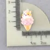 Materiais para Acessórios de Cabelo de Sorvete de Bolo de Creme Feitos à Mão DIY Materiais de Girassol Unicórnio para Crianças DIY Atacado
