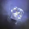 LED flash transfronteiriço fio de cobre pequenas luzes de caixa de presente luzes com luzes de estrela decorativas luzes de corda atacado