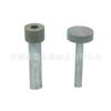 Rueda de Diamante Tipo T Cabezal de Rectificado Pieza de Trabajo de Cerámica de Zirconia Cabezal de Rectificado Interno Rectificadora Rueda de Rectificado